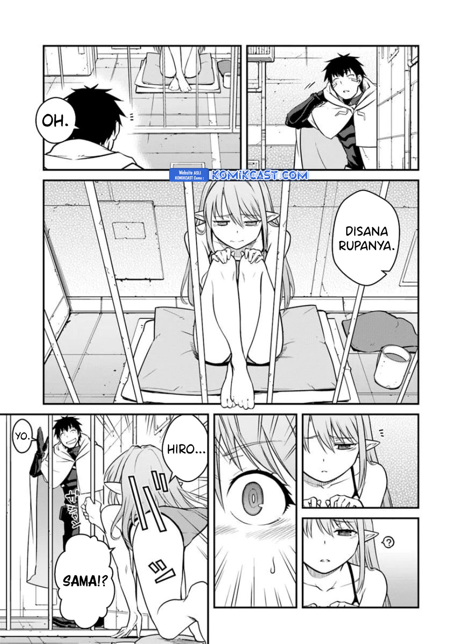 Mezametara Saikyou Soubi to Uchuusen-mochi datta no de, Ikkodate Mezashite Youhei Toshite Jiyuu ni Ikitai Chapter 47.1 Gambar 14